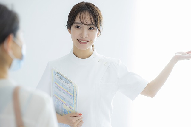 生理中の大腸カメラ検査