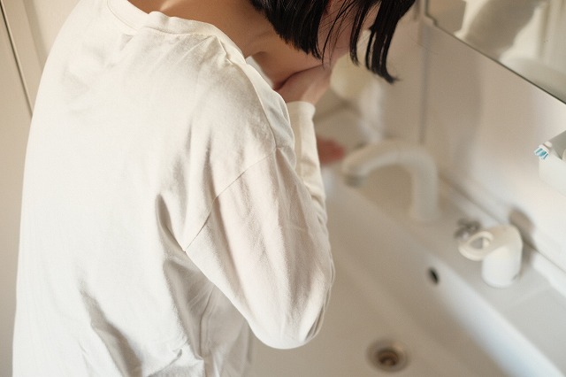 胃潰瘍と十二指腸潰瘍について