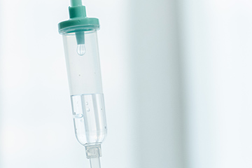 鎮痛剤を使用して苦痛を最小限にした検査
