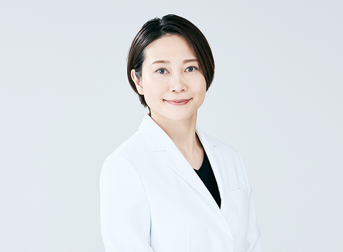 院長　萩原 雅子