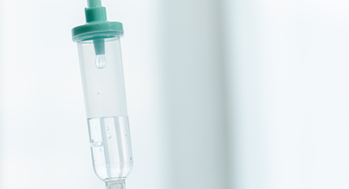 鎮痛剤を使用して苦痛を最小限にした検査