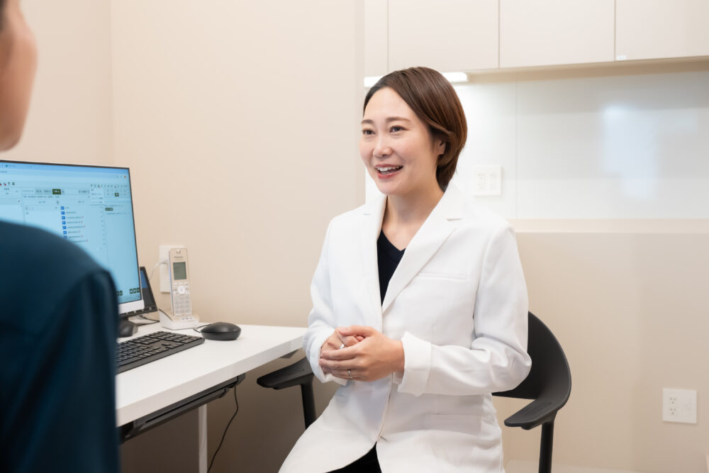 女性のための総合内科