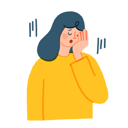 大腸カメラの予約当日に生理がきてしまった方